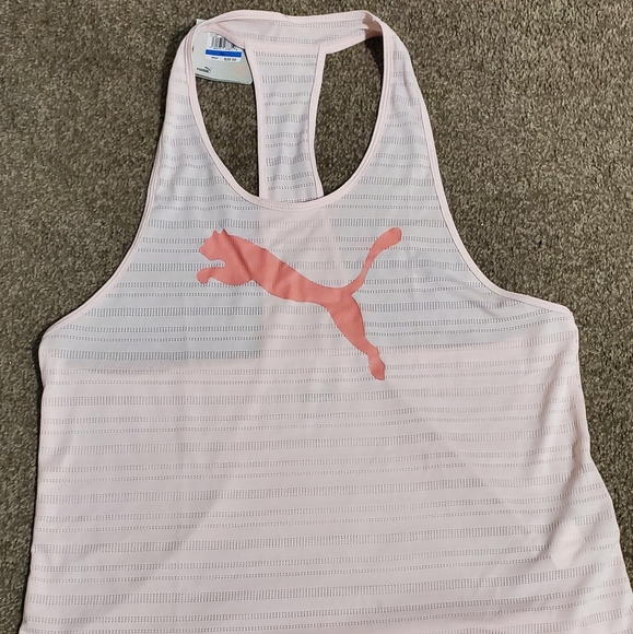 BUNDLE OF THREE different PUMA TANKS - Picture 6 of 7